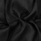 1 Yard Black Linen Scrim Fabric for Shorts Blazers Costumes and Drapery